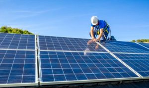 Installation et mise en production des panneaux solaires photovoltaïques à Maintenon